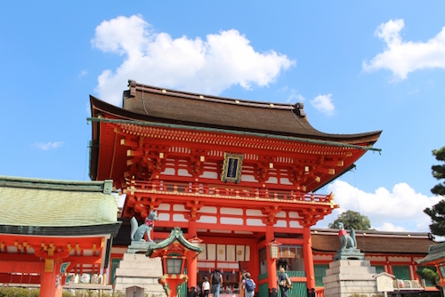 八方除けの神社