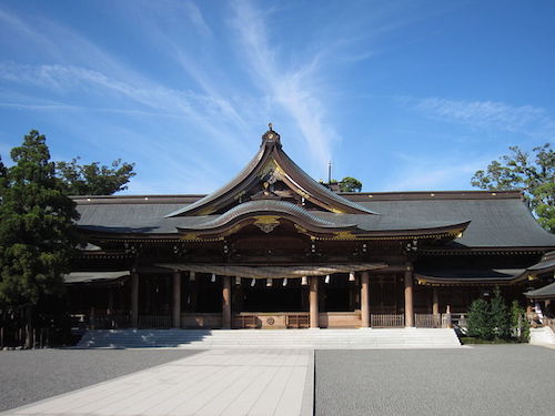 寒川神社