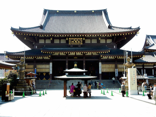 平間寺 川崎大師